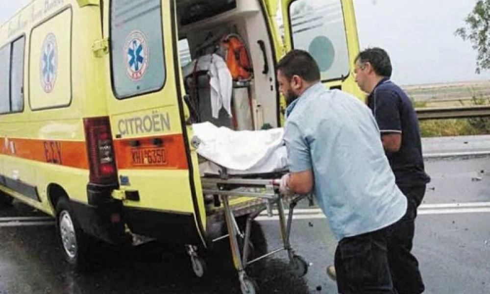 Πατέρας τριών παιδιών "άφησε" την τελευταία του πνοή εν ώρα εργασίας